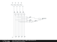 Lab 4 - POS: F=(B+C')(A'+B'+C)