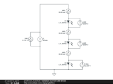 Constant Current LED driver