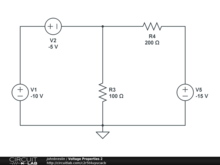 Voltage Properties 2