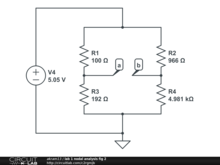 lab 1 nodal analysis fig 2