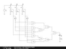 Lab 2  Electrónica Digital