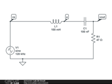 Lab 26 Circuit