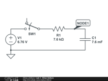 Lab 3 - Ethan DeNure