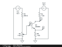 New circuit
