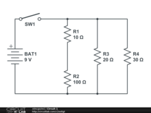 Circuit 1