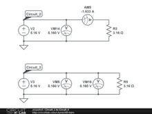 Circuit_1 to Circuit_4