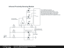 Infrared Proximity-Sensing Module