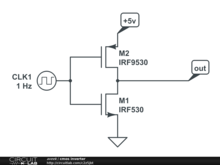 cmos inverter