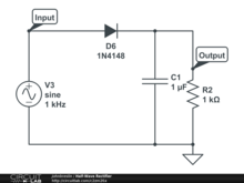 Half-Wave Rectifier