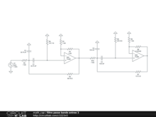 filtre passe bande entree 3