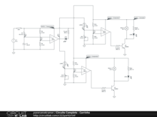 Circuito Completo - Carrinho