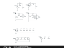 Part 1 circuits lasicad
