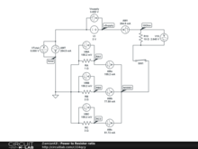 Power to Resistor ratio