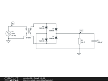 Circuit 1 i - iii