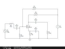 simulation 2, circuit 2