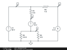 Unnamed Circuit