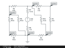 Circuits: Lab 3 Circuit 2