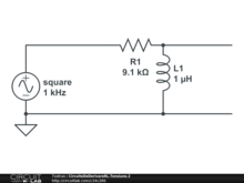 CircuiteDeDerivareRL.Tensiune.2
