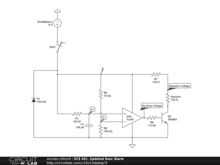 ECE 401, Updated Door Alarm