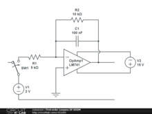 First-order Lowpass OF DOOM