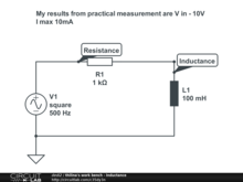 thilina's work bench - Inductance