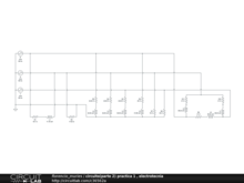 circuito(parte 2) practica 1 , electrotecnia