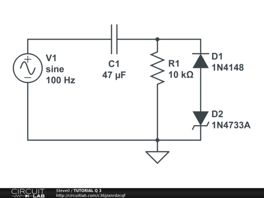 TUTORIAL Q 3 - CircuitLab