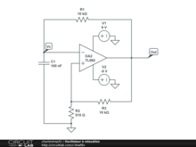 Oscillateur à relaxation