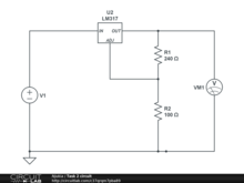 Task 2 circuit