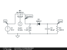 1.5 Custom Buck Boost