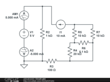 Circuit Lab1