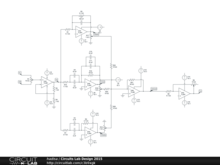 Circuits Lab Design 2015