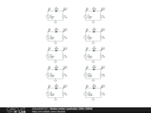 diodos ondas cuadradas 10Hz-100HZ