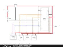 OSV Servo & Sensor Circuit