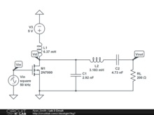Lab 3 Circuit