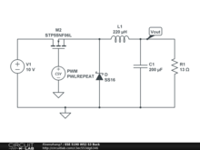 ESE 5190 WS2 S3 Buck