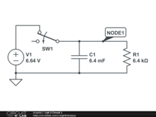 Lab 3 Circuit 1