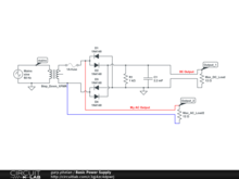 Basic Power Supply