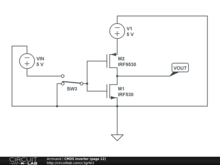 CMOS Inverter (page 12)