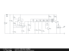 555 timer modified