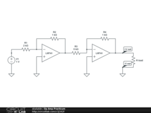 Op Amp Practicum