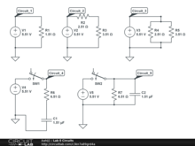 Lab 0 Circuits