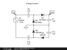 Voltage Doubler Sens Inverse