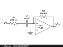 Differential amplifier_2