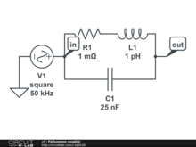 Párhuzamos rezgőkör