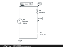 Circuit 1