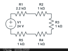 Circuit Lab e