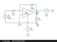 week5 AC 反向放大