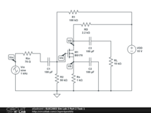 ELEC2003 Sim Lab 2 Part 2 Task 1