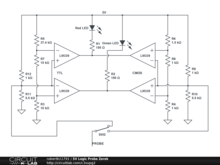 5V Logic Probe Zerek
